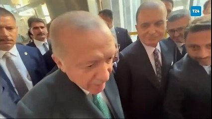 Erdoğan’dan "Demirtaş" açıklaması: Bu ülke yargı ülkesi, yargı ne derse ona uyarız