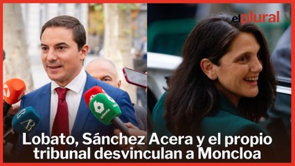 Lobato, Sánchez Acera y el propio tribunal desvinculan a Moncloa de la filtración del novio de Ayuso