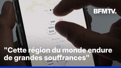 Airbnb assignée en justice pour des locations de logements en territoires cisjordaniens occupés