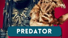Le visage ORIGINAL du Predator