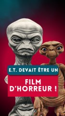 L'histoire cachée de E.T. L'extraterrestre