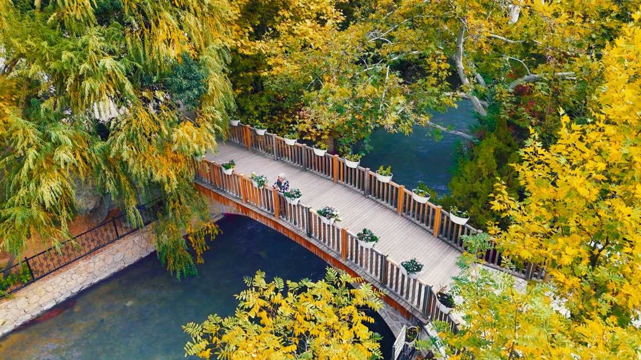 Bozkırın ortasında bir cennet: Doğa ve inanç turizmi bir arada