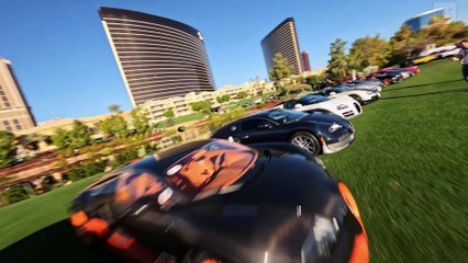 Feier zum 20-jährigen Jubiläum des Veyron: Ein exklusives Bugatti-Event