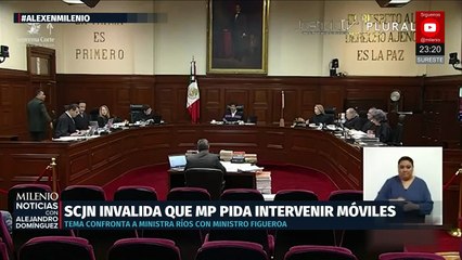 Suprema Corte invalida reforma en Quintana Roo sobre intervención de comunicaciones y geolocalización