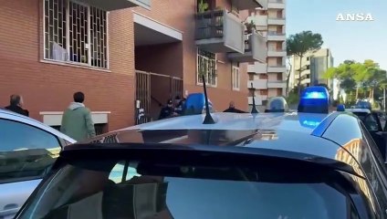 Occupazioni abusive a Roma, sgomberati otto appartamenti