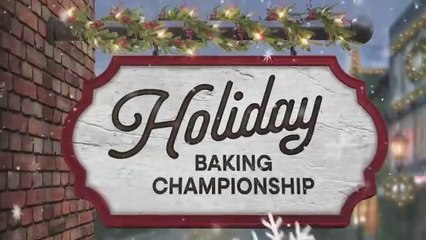 Holiday Baking Championship S12E01 (2025)