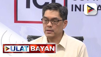 ICI, may buwelta sa kampo ni Zaldy Co matapos nitong kuwestyunin ang pagdawit sa dating kongresista sa flood control scam | ulat ni Harley Valbuena