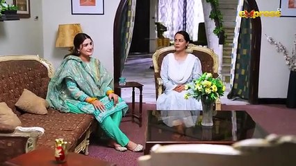 Dorr - Episode 14 _ Haroon Shahid _ Areej Mohyudin _ Express TV