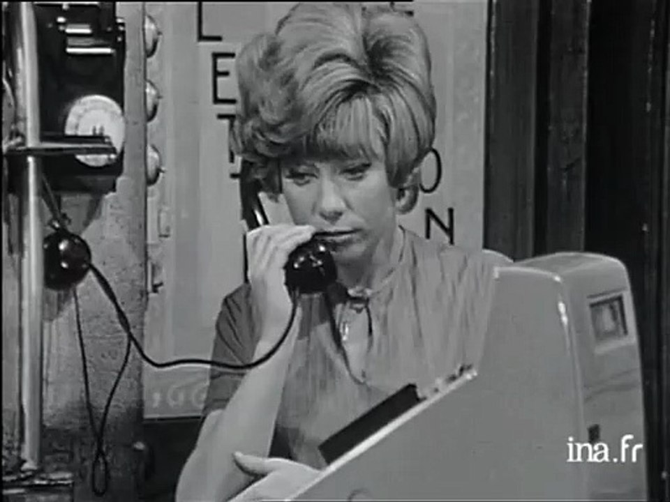 Rue Barrée - 1967 - E26
