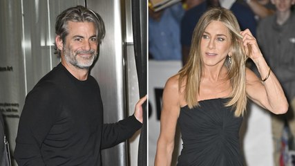 Who Is Jennifer Aniston's Boyfriend? 3 Things to Know About Jim Curtis