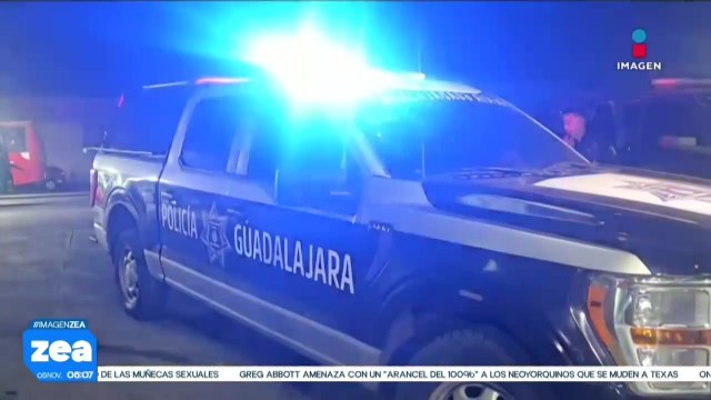 Hombre es agredido a balazos luego de ser víctima de un asalto en Tonalá, Jalisco