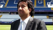 Al Thani la quiere volver a liar en el Málaga