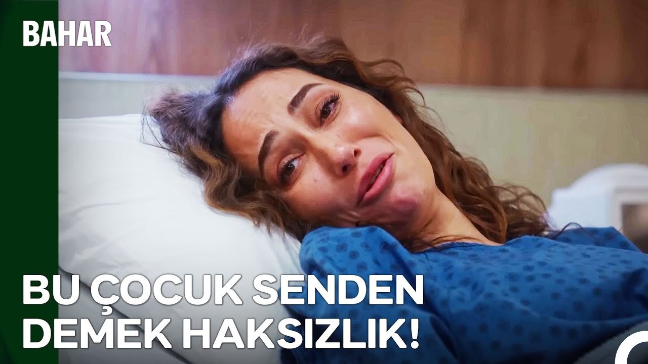 Naz'ın Bebeği Evren'den Değil! - Bahar 57 Bölüm