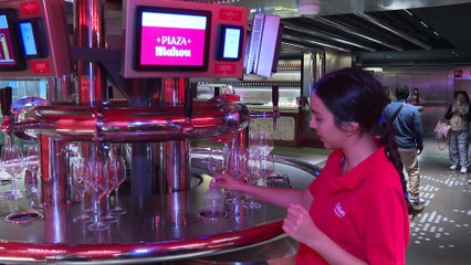 Más de 800.000 personas visitan la primera fábrica de cerveza dentro de un estadio de fútbol