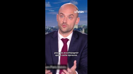 Jacques Paris et Cécile Kohler libres après plus de 3 ans de prison en Iran