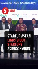 Startup Asean platform boosts regional innovation, links 8,600 startups across Asean