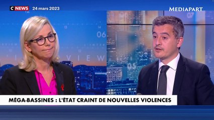 Faut leur tirer dans la gueule la manifestation de Sainte-Solin