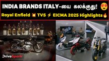 😱Royal Enfield & TVS Shocking Unveils! | EICMA 2025 Tamil Highlights 🔥| Next Gen Models💪