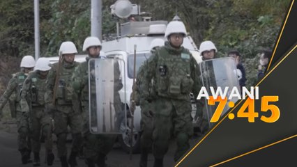 Tentera Jepun dikerah tangkap beruang susulan gelombang serangan