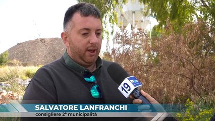 Cava di Santa Lucia Sopra Contesse: da zona di degrado a centro sportivo