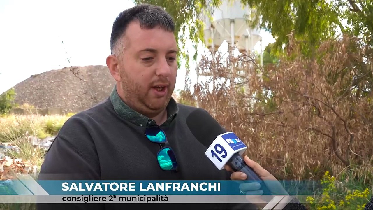 Cava di Santa Lucia Sopra Contesse: da zona di degrado a centro sportivo