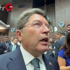 Yargıtay 11. Hukuk Dairesi Başkanı Abdullah Yaman'ın son günlerde medyaya yansıyan açıklamaları hakkındaki soruya Yılmaz Tunç'tan yanıt