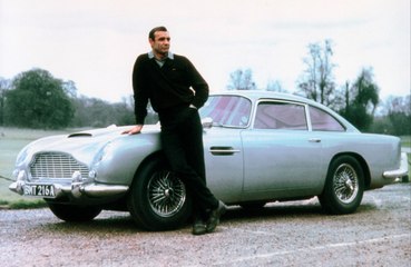 'Shaken, not stirred'... Do you know these James Bond facts?