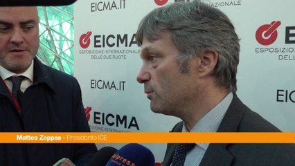 Moto, Zoppas "Export vive momento difficile, lavoriamo a contromisure"