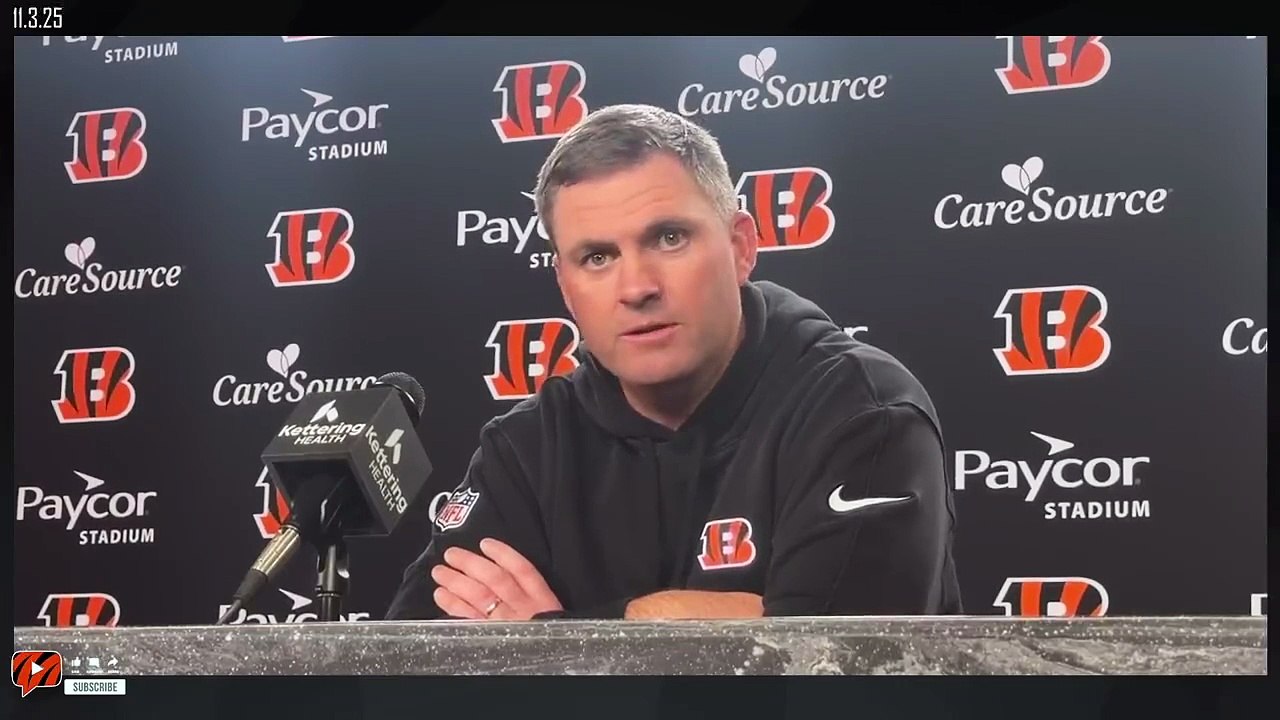 Zac Taylor on Future of Bengals Coaching Staff