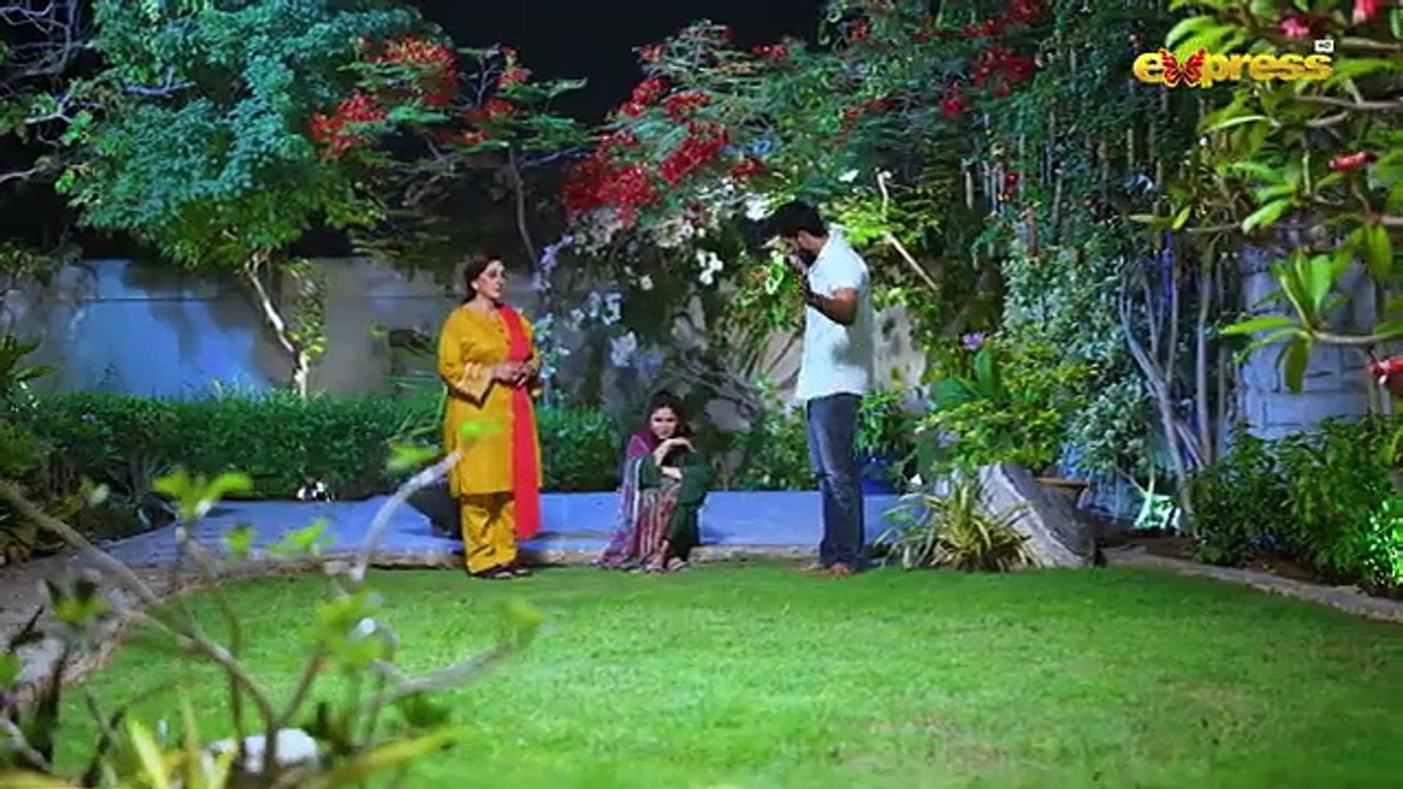 Dorr - Episode 16 _ Haroon Shahid _ Areej Mohyudin _ Express TV