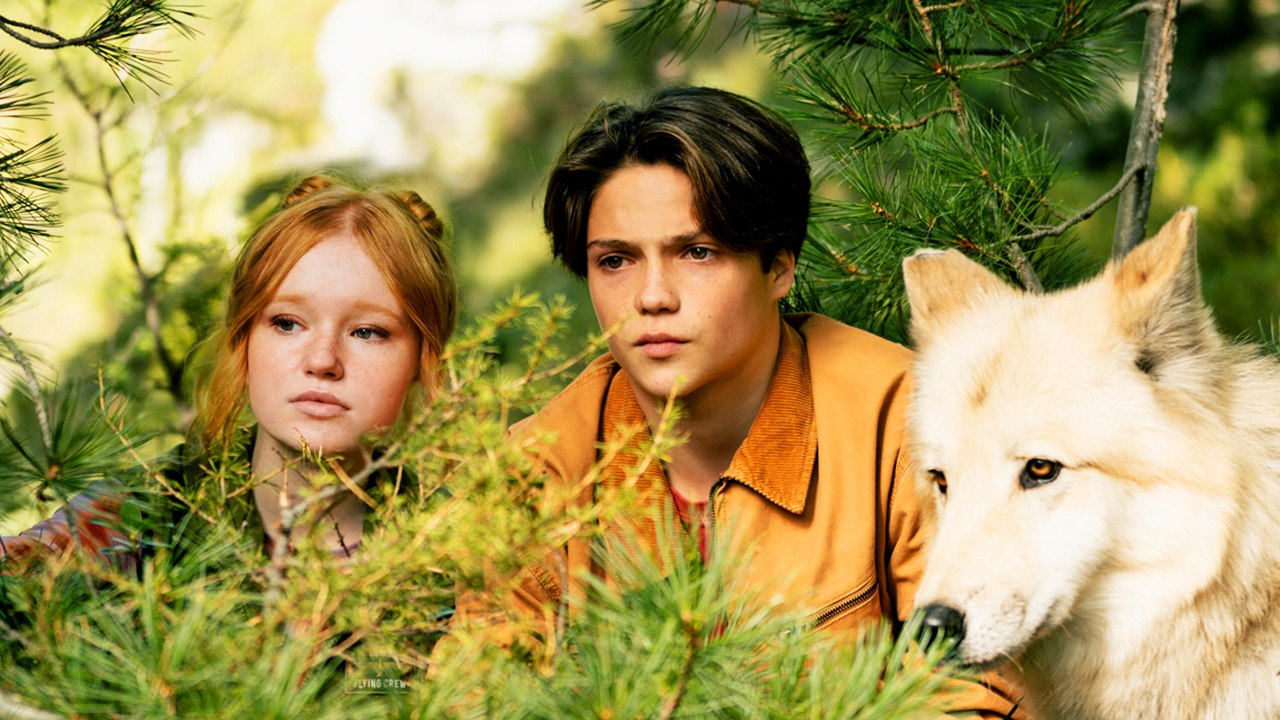 Woodwalkers 2 - Trailer (Deutsch) HD