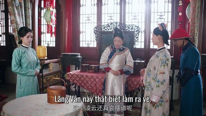 Hậu Cung Lăng Vân Truyện - The Ascent of Ling Yun - Tập 27