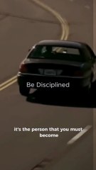 The Discipline You Need in Life