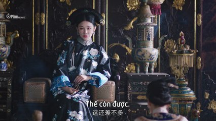 Hậu Cung Lăng Vân Truyện - The Ascent of Ling Yun - Tập 28