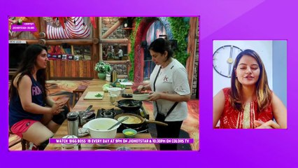 Bigg Boss 19 LIVE Update： Kunickaa Ki Game Advice Se Ashnnor Ka Game Ho Gaya EXPOSE, Hua Drama