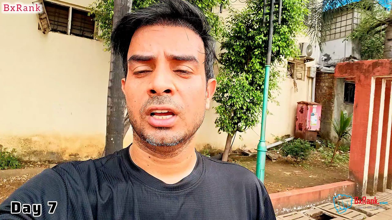 Tata Mumbai Marathon training Day 7 | tata mumbai marathon 2026 | marathon training tips #bxrank