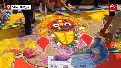 'ମୁରୁଜରେ ମୋ ଜଗନ୍ନାଥ' ପଥ ମହୋତ୍ସବ ଜରିଆରେ ସଂସ୍କୃତି ଓ ପରମ୍ପରା ସୁରକ୍ଷା ପ୍ରୟାସ