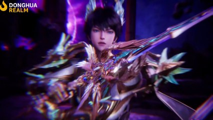 Donghua《Throne Of Seal》EP184 - [4K] - Watch New Donghua Episode for Free