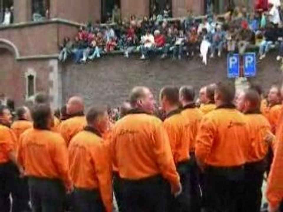 doudou 2008 - les remparts "fanchon"