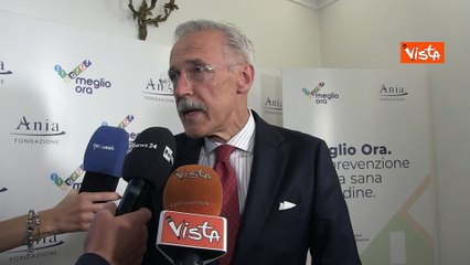 Manovra, Liverani (Ania): "Contributo chiesto sia equo e ragionevole, si usi strumento assicurativo"