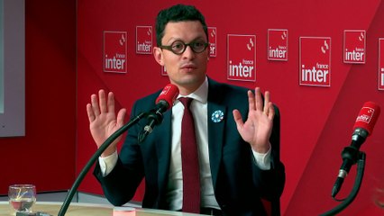 Shein veut "se faire de l'argent, peu importe ce qu'ils vendent", pour le député Antoine Vermorel-Marques