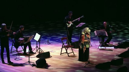 María Graña - Naranjo en flor (en vivo)