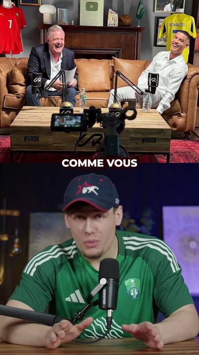 Ronaldo est le joueur le plus contradictoire du monde !