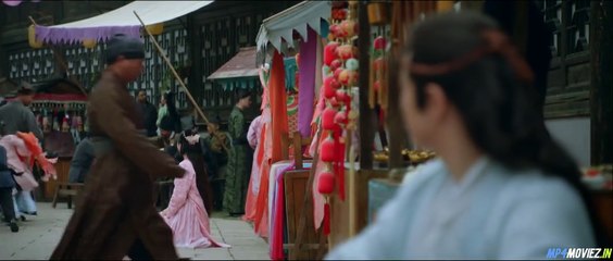 Water Margins Revenge – Full Movie Hindi Dubbed