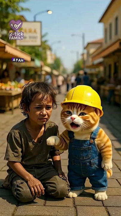 AI Kids Comedy Video | Funny Robots and Smart Kids  #AIComedy #KidsVideo #FunnyRobots #SmartKids #FamilyFun #Comedy2025 #AIFunny