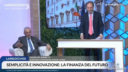 Fintech, Del Barba (IV): fintech cresca senza lacci e lacciuoli