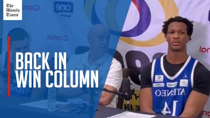 Ateneo takes out UE, snaps 5-game skid