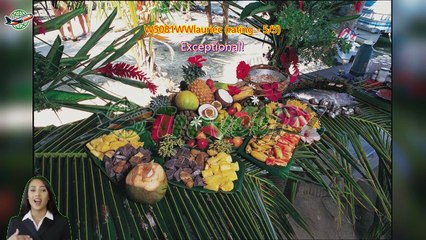 「TravelPZ」 Review Tahaa Lagoon Tour -Departure Raiatea-Small groups (max 12 p)