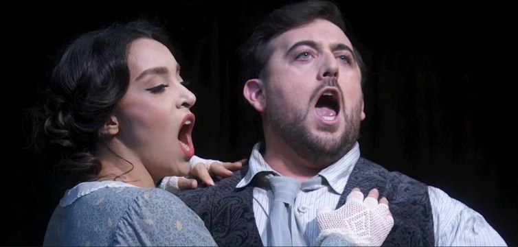 La Bohème (Metropolitan Opera) Bande-annonce VO