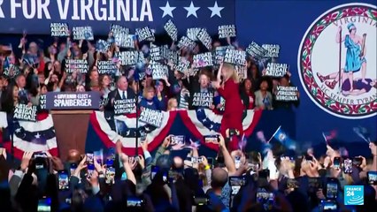 Spanberger y Sherrill: dos victorias femeninas que impulsan a los demócratas en Estados Unidos